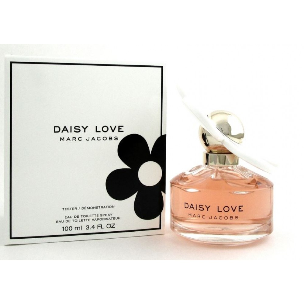 Marc Jacobs Daisy Love EDT Spray