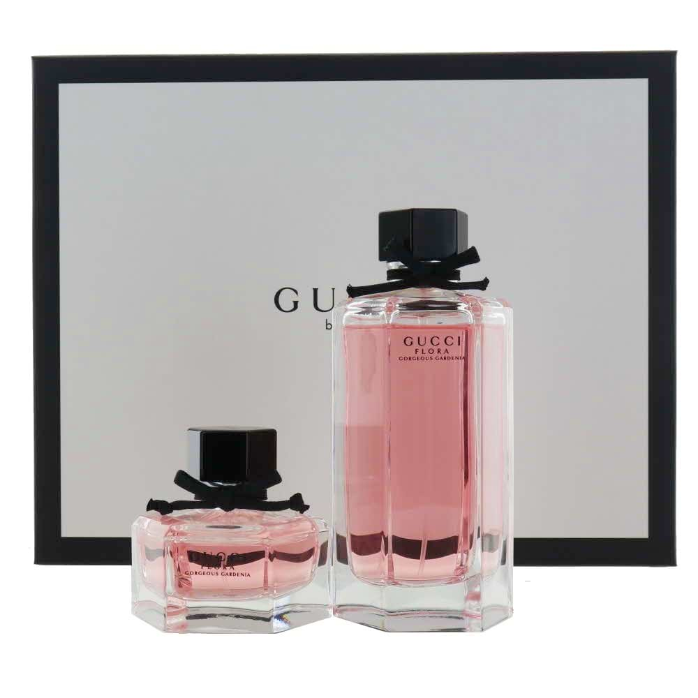 Gucci Flora Gorgeous Gardenia Perfume Set