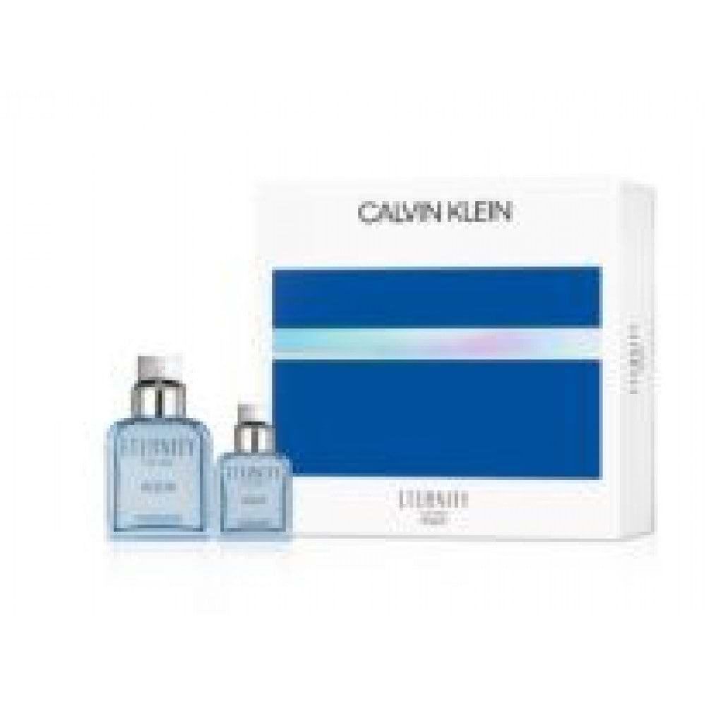 Calvin Klein Eternity Aqua for Men Gift Set