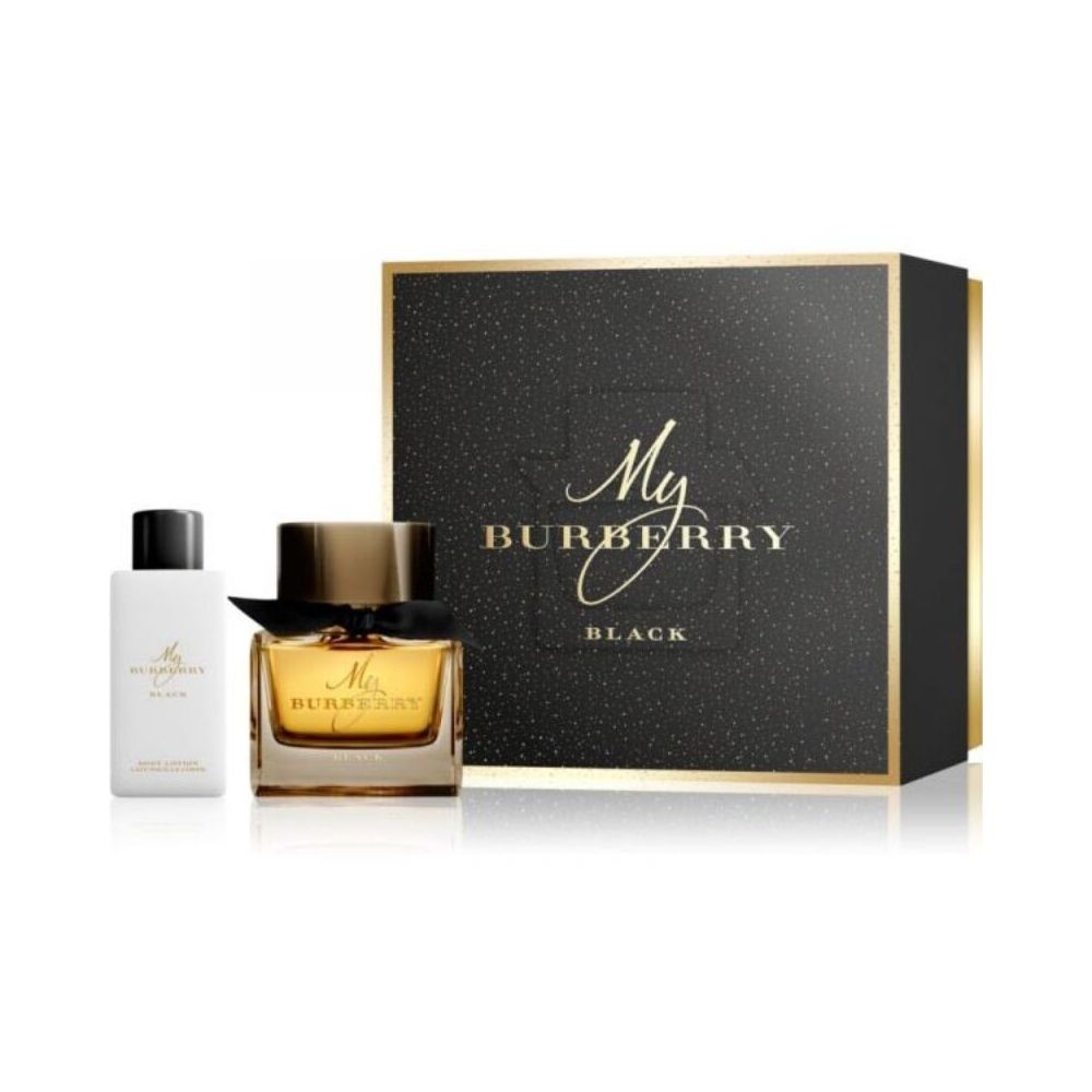 Burberry My Burberry Black Gift Set