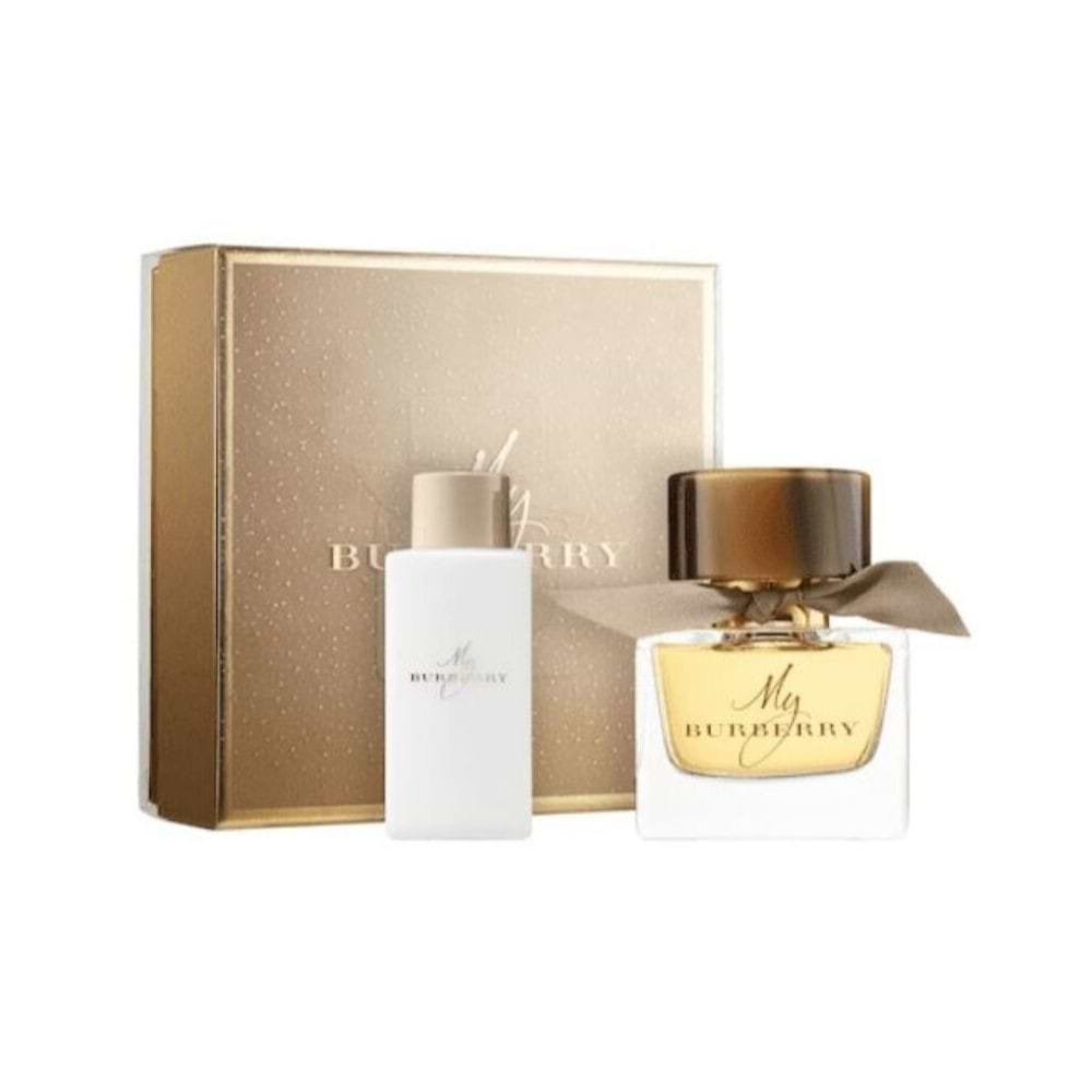 Burberry My Burberry Gift Set