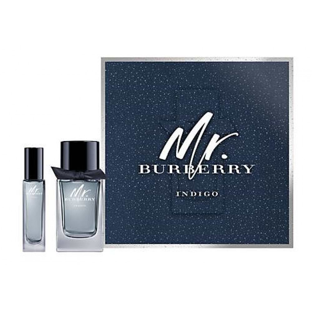 Burberry Mr. Burberry Indigo Gift Set