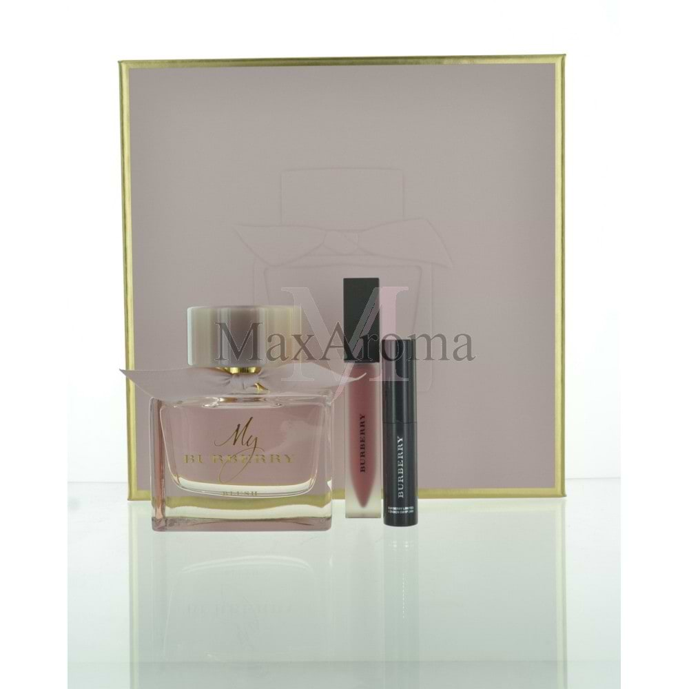 Burberry My Burberry Blush Set for Women