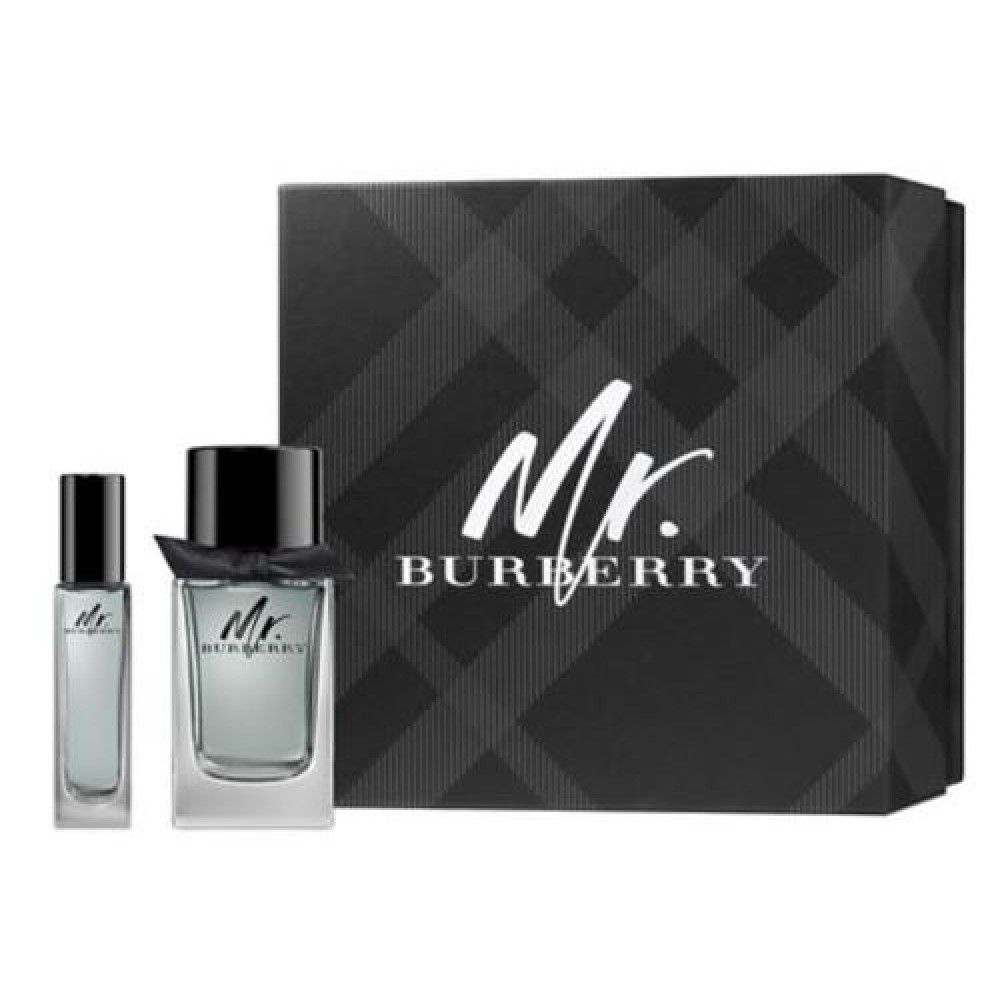 Burberry Mr. Burberry Gift Set