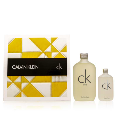 Calvin Klein Ck One Gift Set