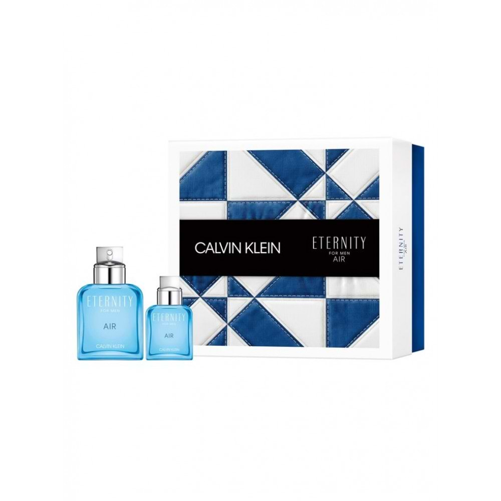 Calvin Klein Eternity Air Gift Set