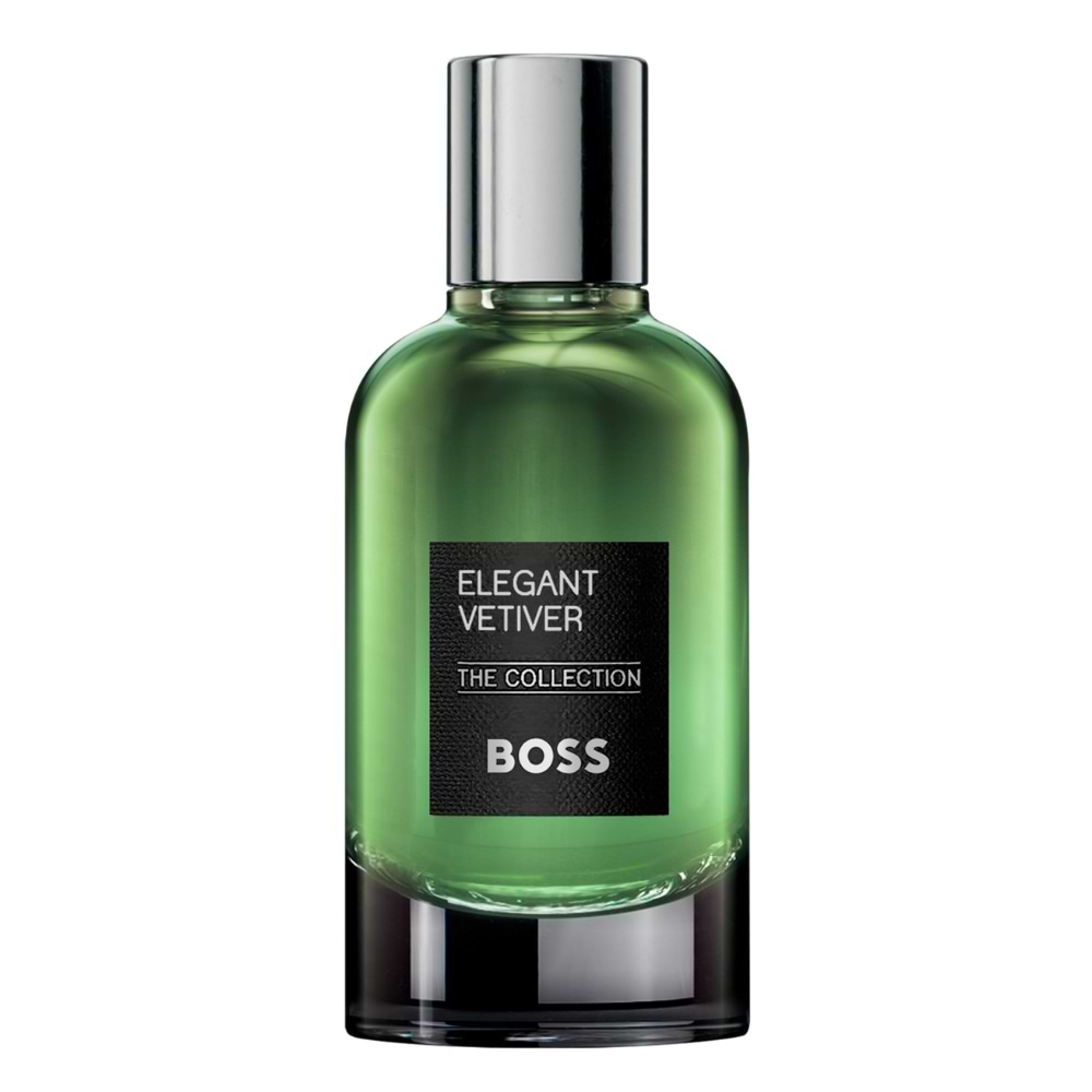 Hugo Boss The Collection Elegant Vetiver