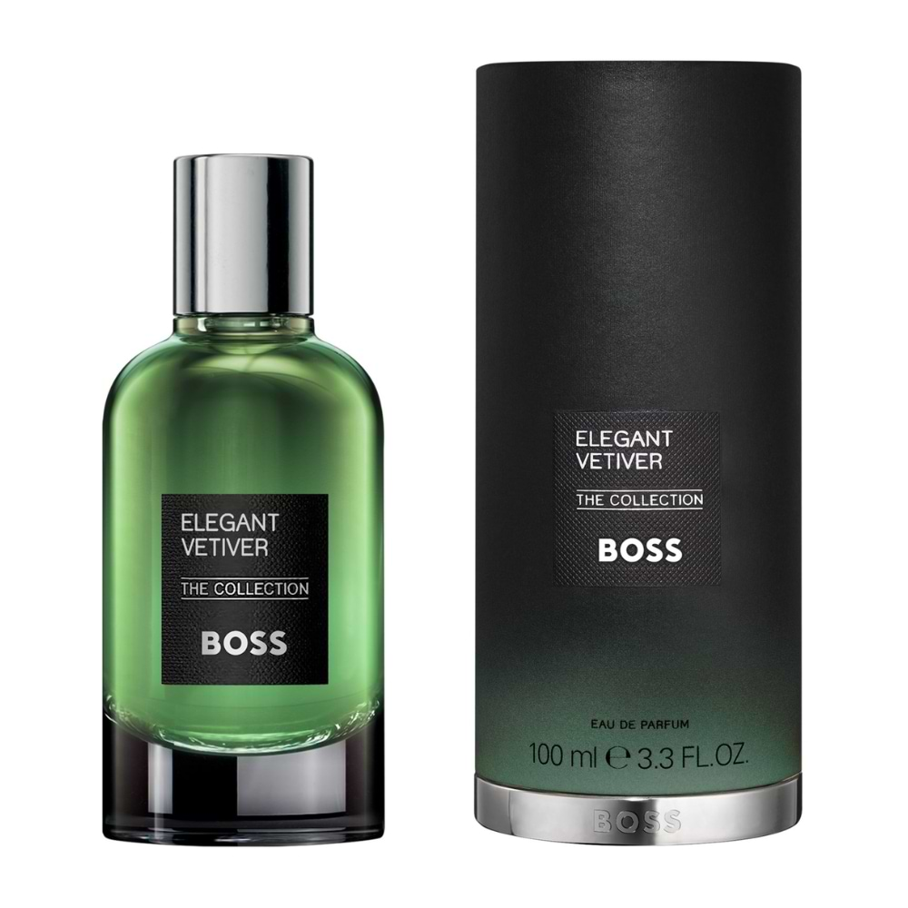 The Collection Elegant Vetiver