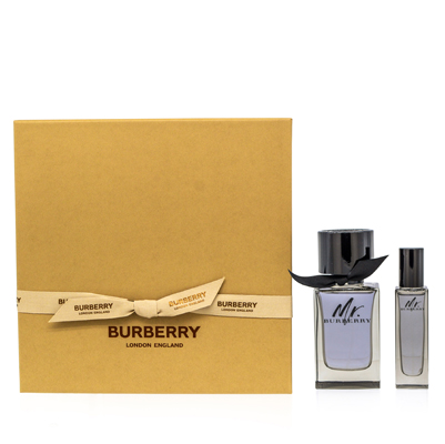 Burberry Mr. Burberry Gift Set