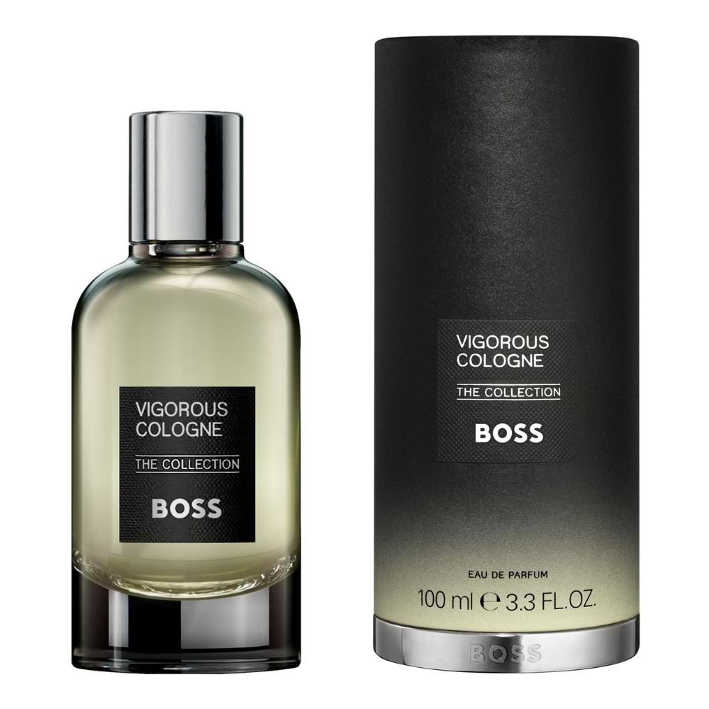 The Collection Vigorous Cologne