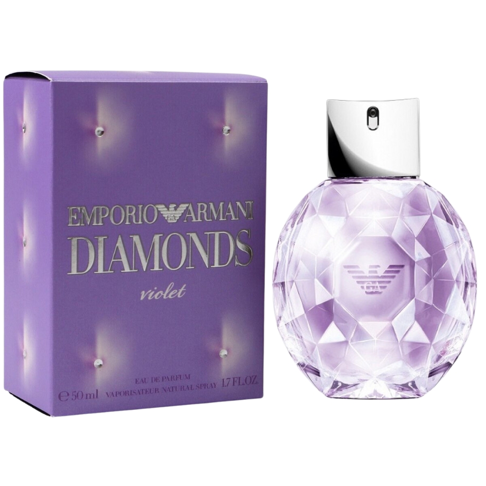 Diamonds Violet