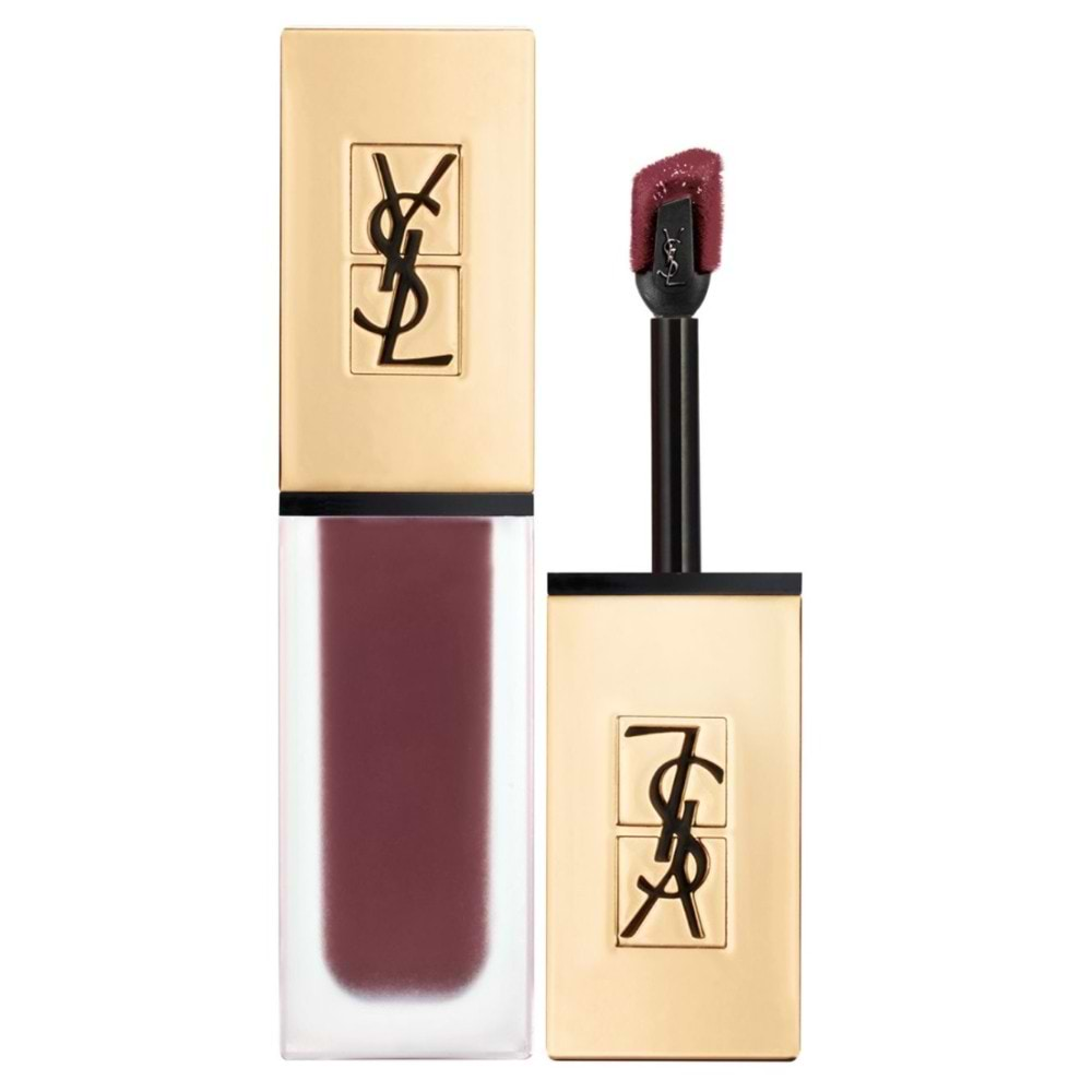 Yves Saint Laurent Tatouage Couture Liquid Matte Lip Stain 