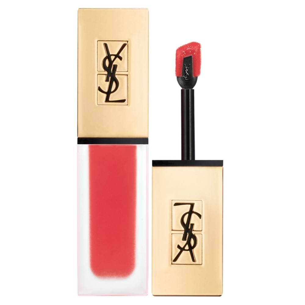 Yves Saint Laurent Tatouage Couture Liquid Matte Lip Stain 