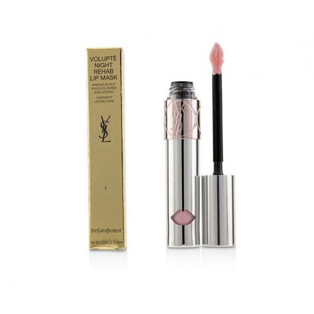 Yves Saint Laurent Volupte Night Rehab Lip Ma..