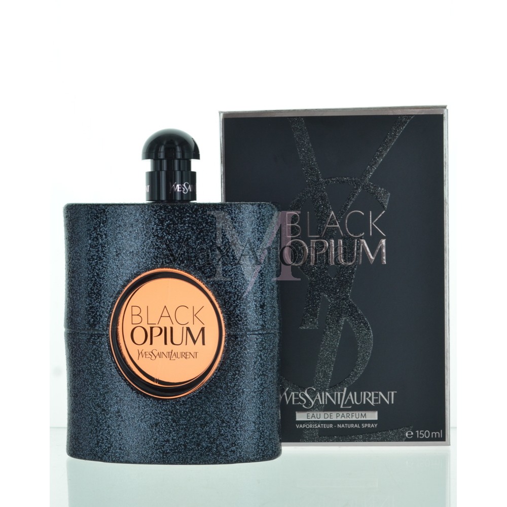 Yves Saint Laurent Black Opium Perfume 