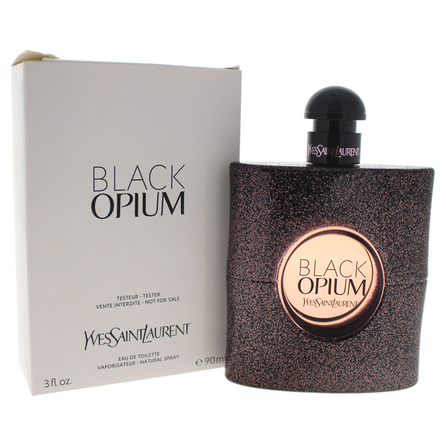 Yves Saint Laurent Black Opium EDT Spray