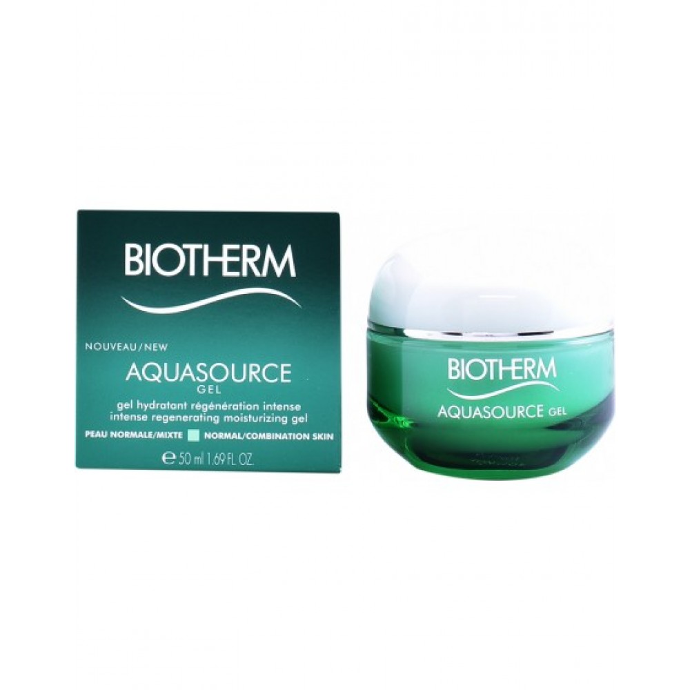 Biotherm Aquasource Gel Intense Regenerating Moisturizing Gel