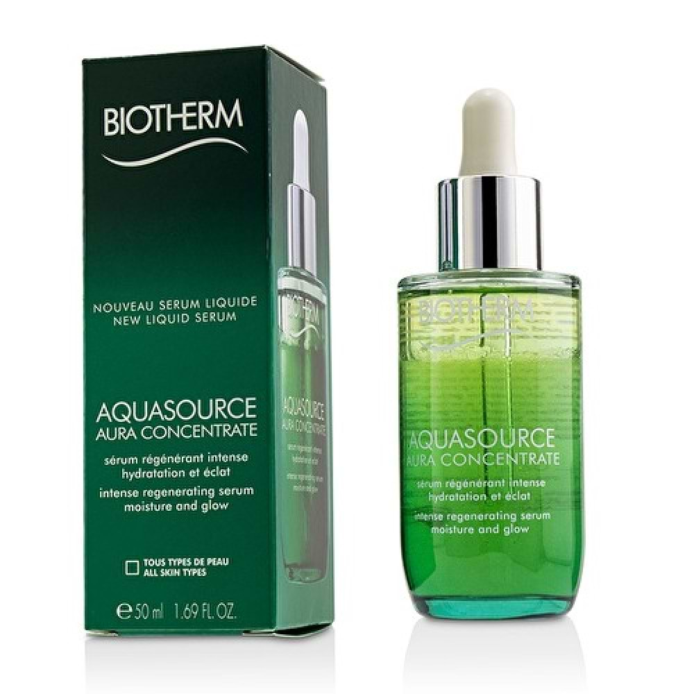 Biotherm Aquasource Aura Concentrate Serum