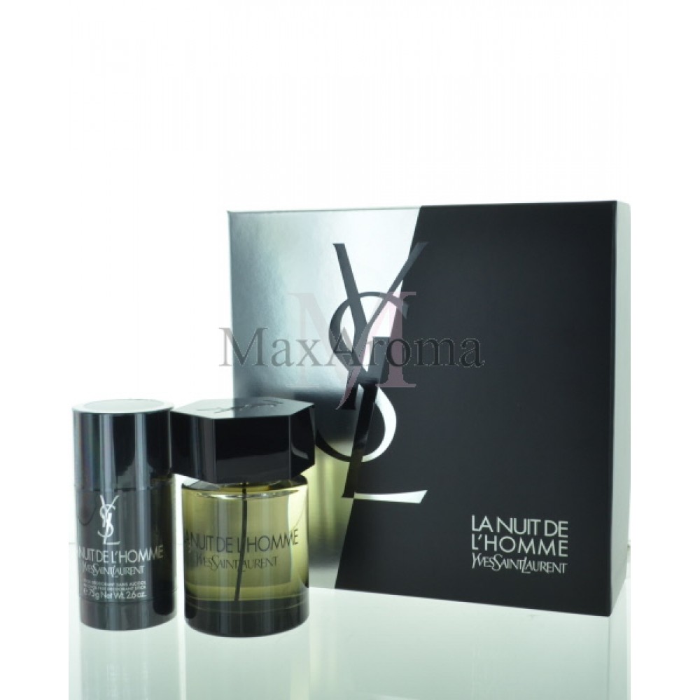 Yves Saint Laurent La Nuit L\'homme Gift Set 