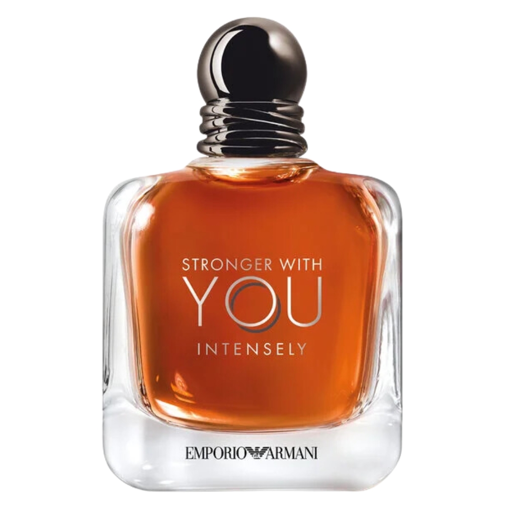 Giorgio Armani Stronger With You Intensely