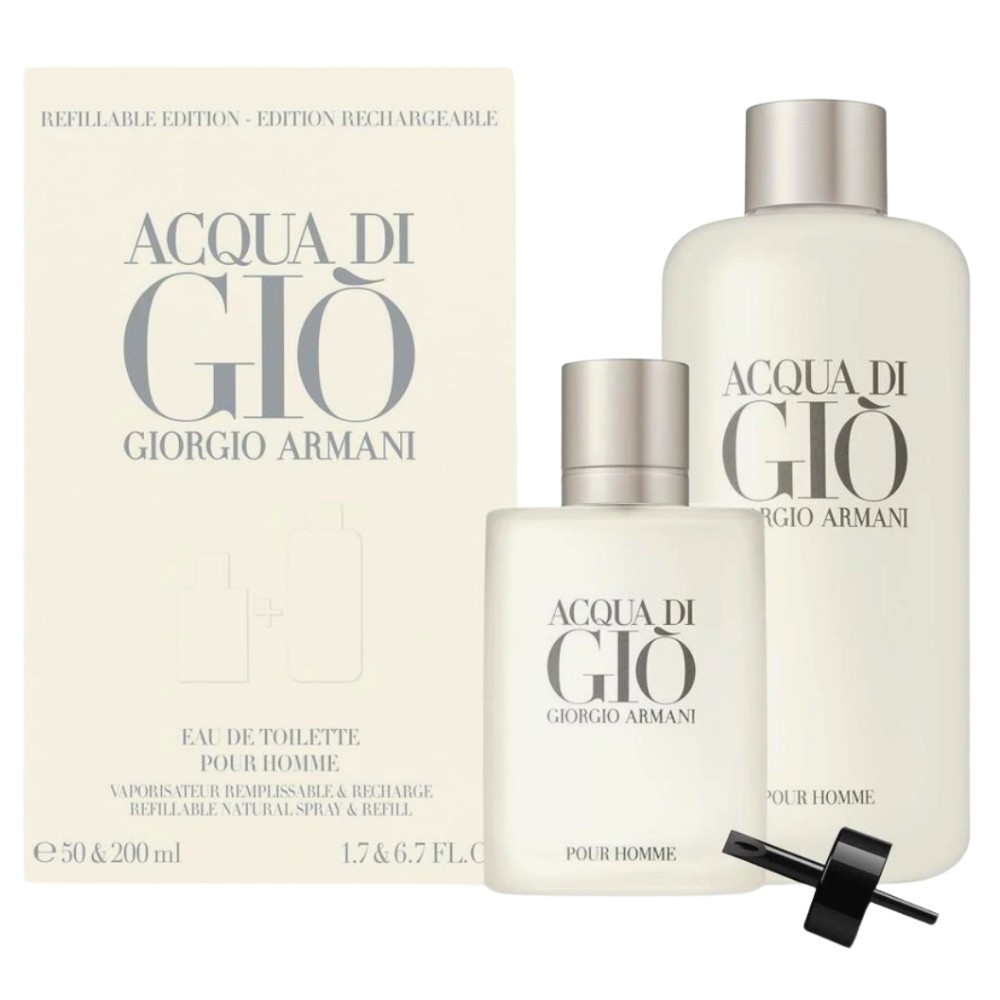 Giorgio Armani Acqua Di Gio EDT Spray