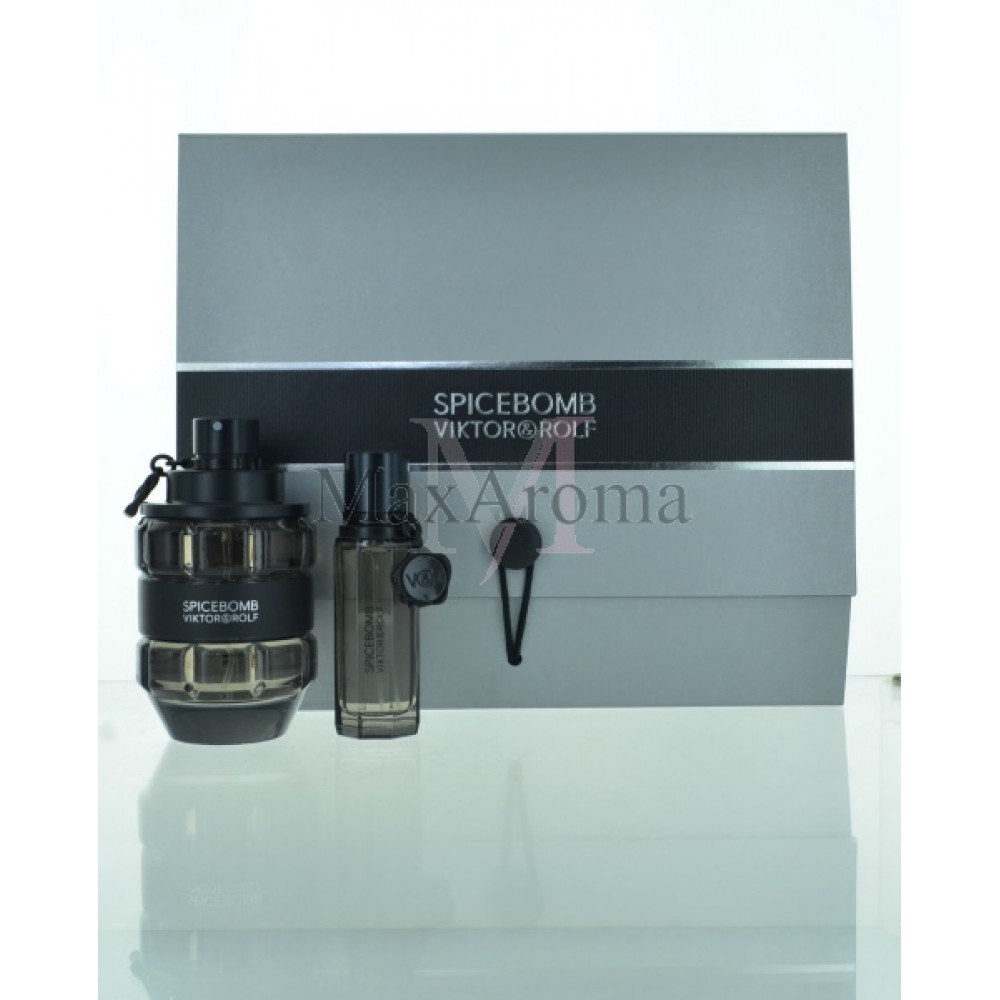 Viktor & Rolf Spicebomb 2pcs Set Men 100ml