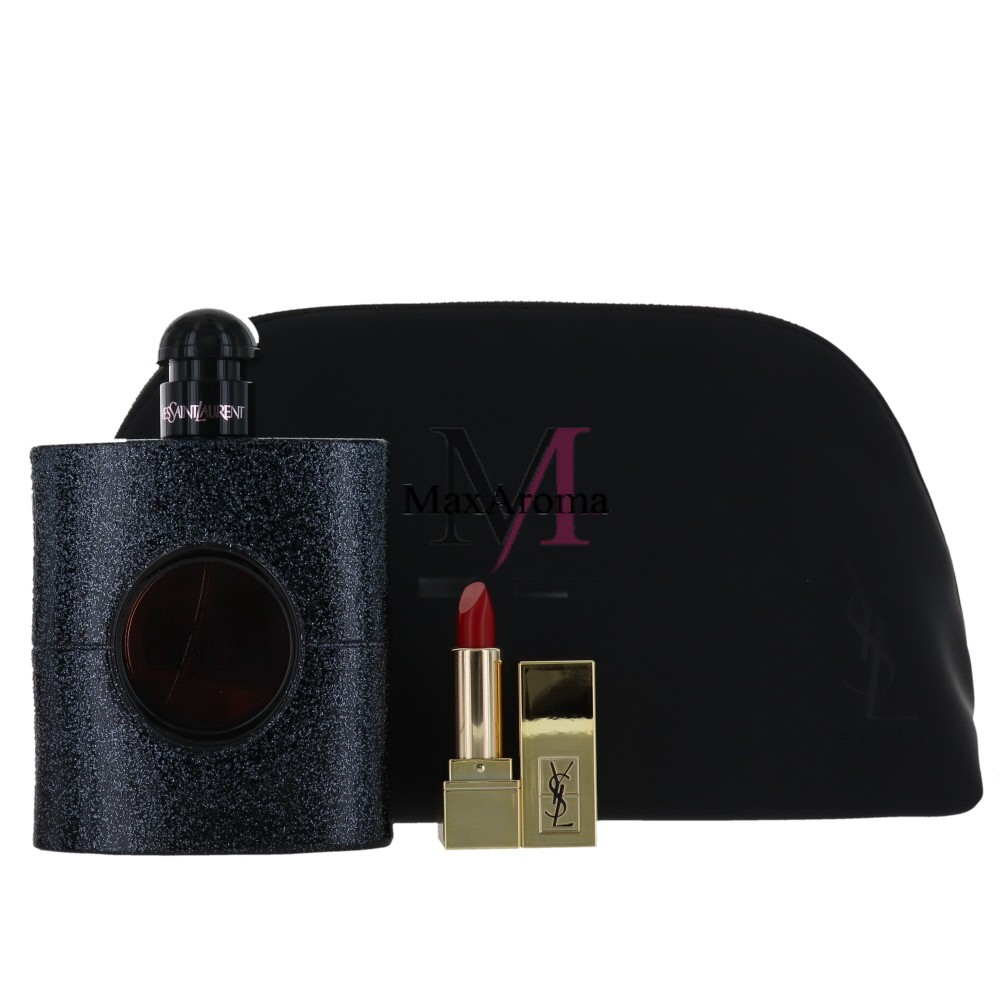 Yves Saint Laurent Black Opium Gift Set For Women