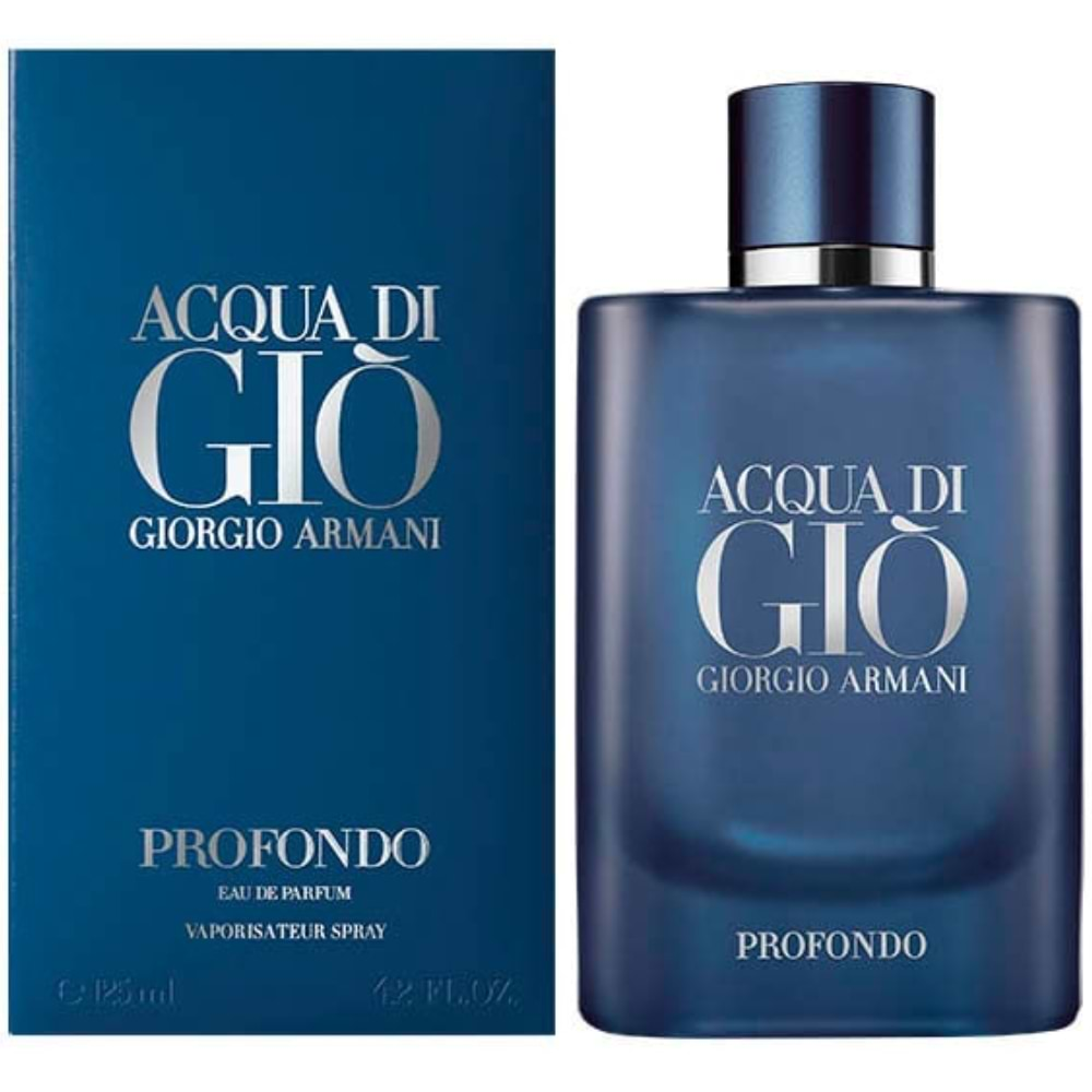 Acqua Di Gio Profondo