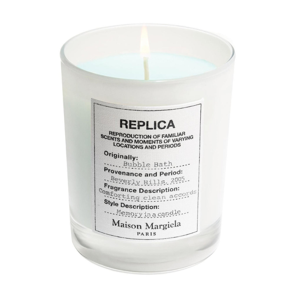 Maison Margiela Replica Bubble Bath Candle