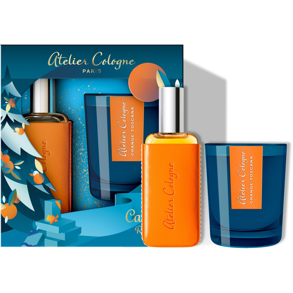 Atelier Cologne Orange Sanguine 