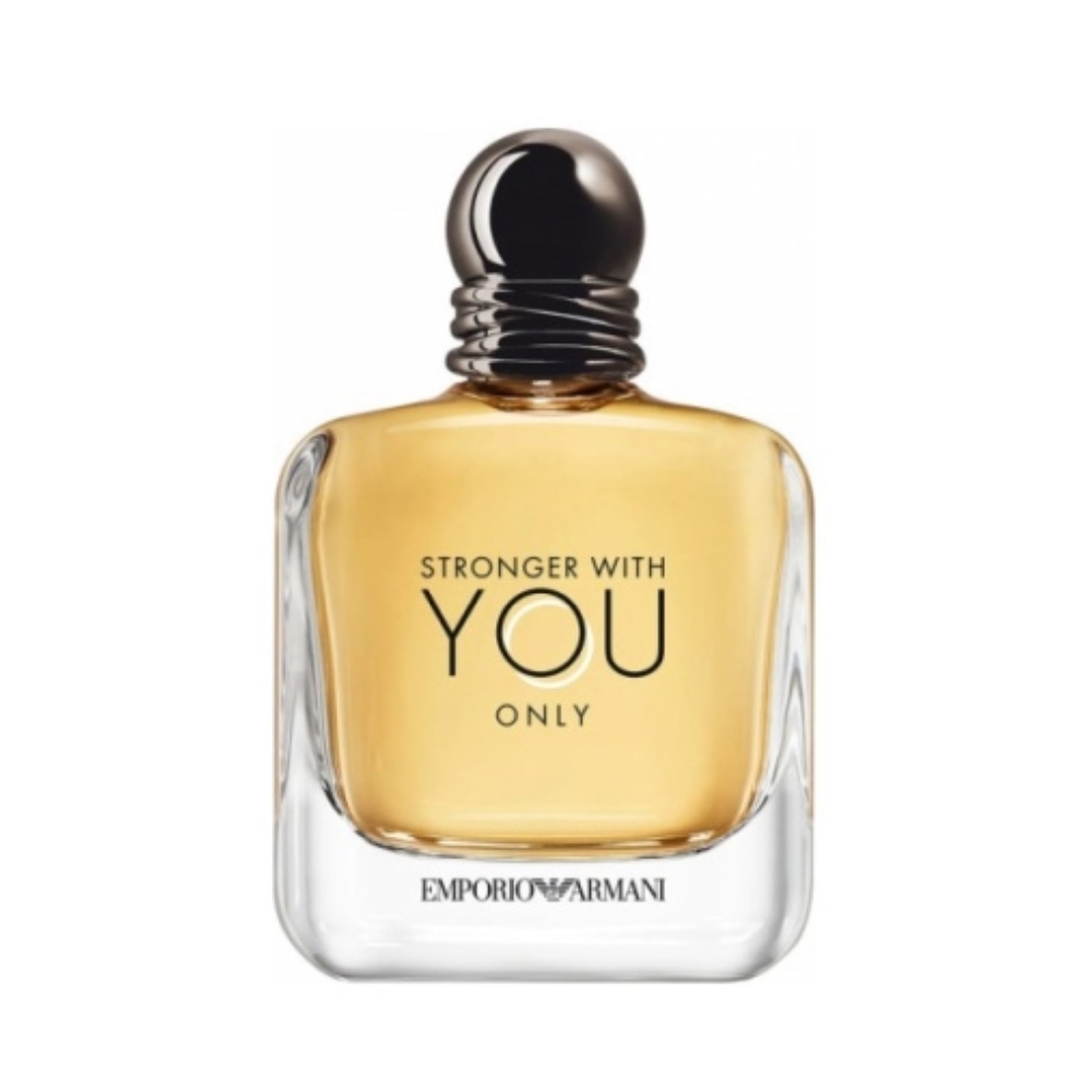 Emporio Armani Stronger With You Only