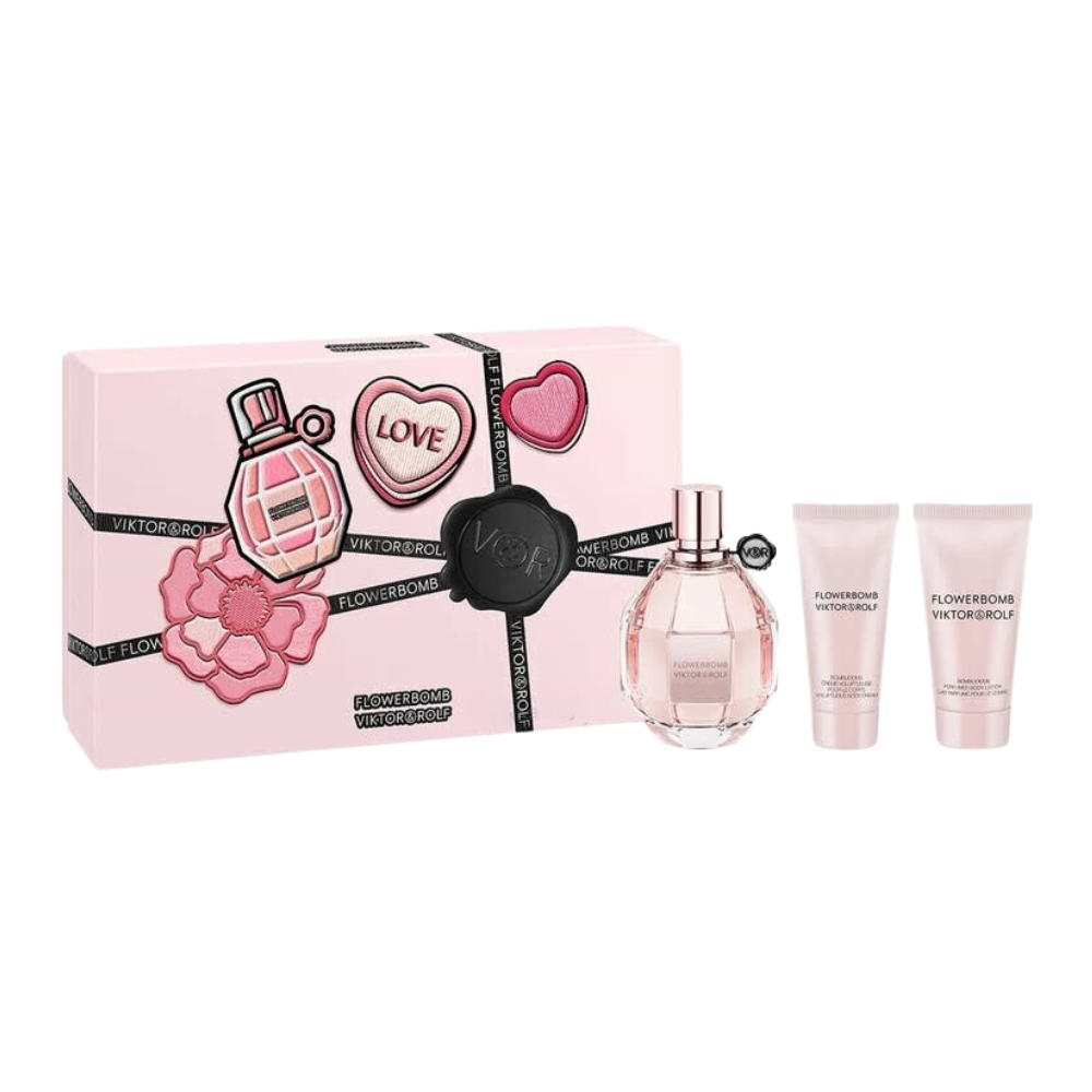 Viktor & Rolf Flowerbomb Set