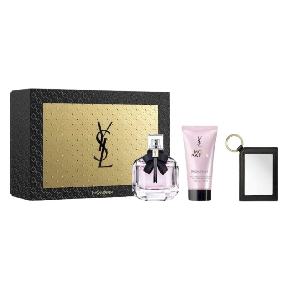 Yves Saint Laurent Mon Paris