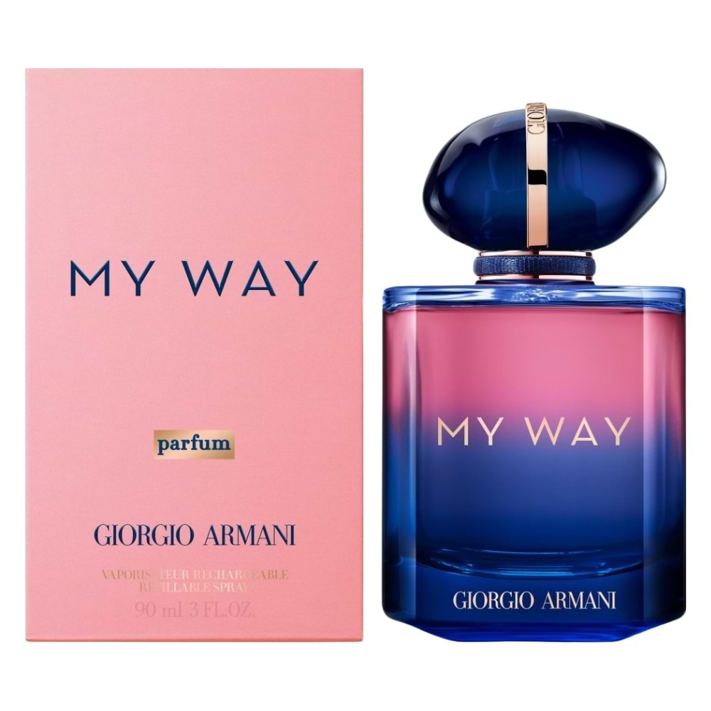 My Way Parfum