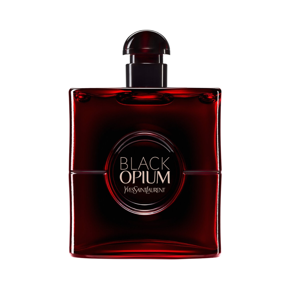 Yves Saint Laurent Black Opium Over Red