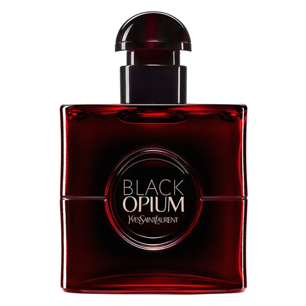 Yves Saint Laurent Black Opium Over Red