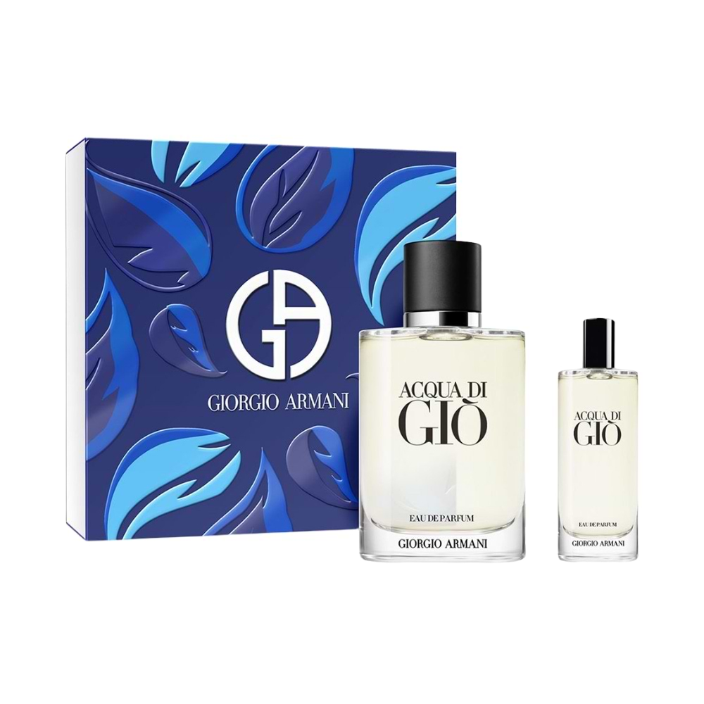 Giorgio Armani Aqua Di Gio Eau de Parfum Gift..