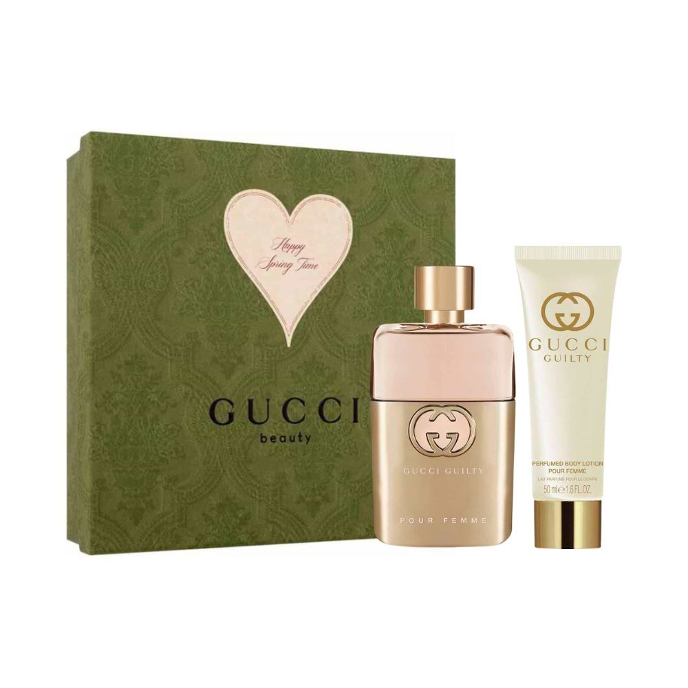 Gucci Guilty Pour Femme Set