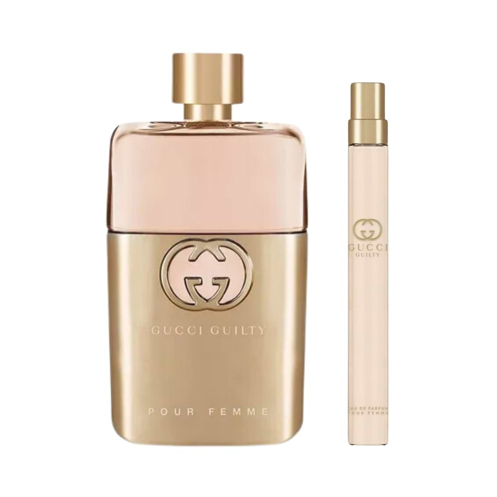 Gucci Guilty Pour Femme Set