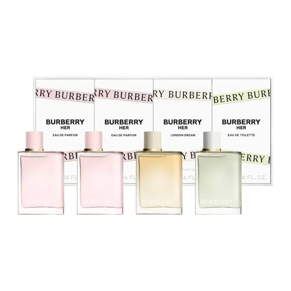 Burberry Her Mini Set