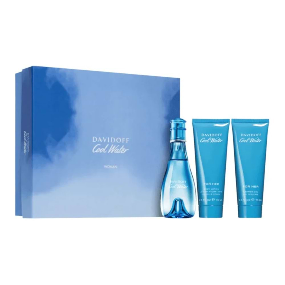 Davidoff Cool Water Gift Set