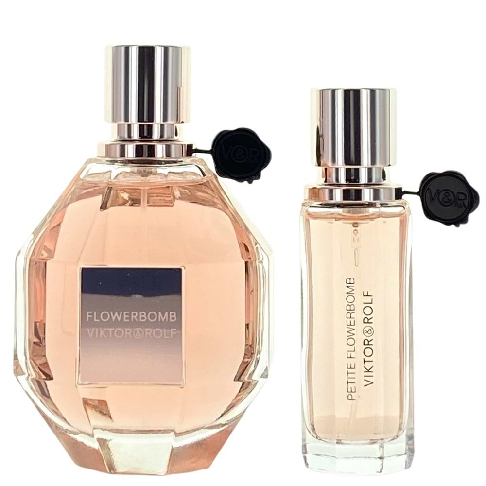 Viktor & Rolf Flowerbomb 2 Piece Gift Set for Women