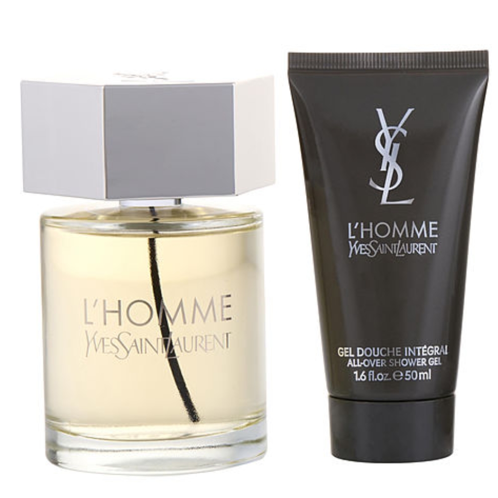 Yves Saint Laurent L\'homme 2PC Gift Set