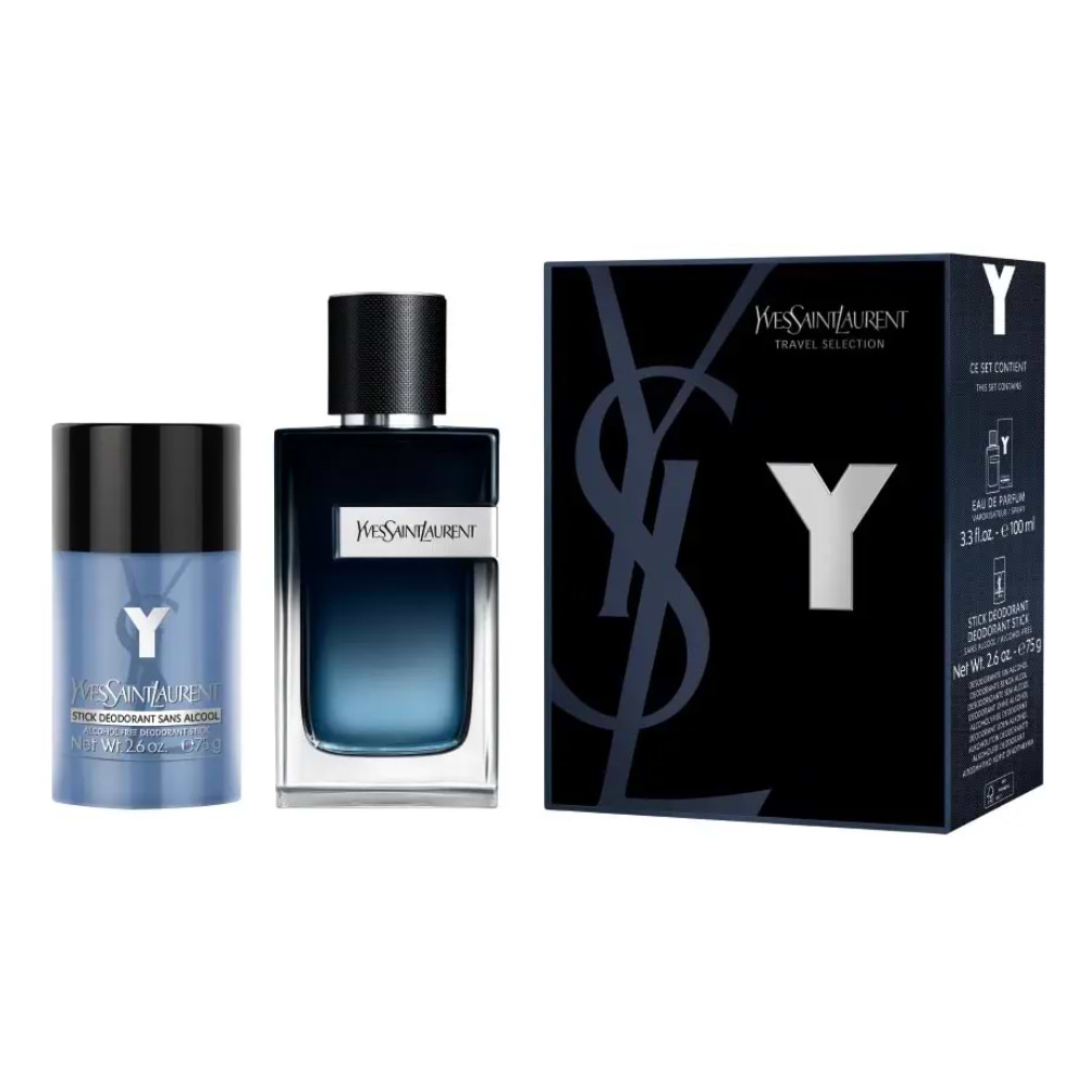 Yves Saint Laurent Y Travel Set