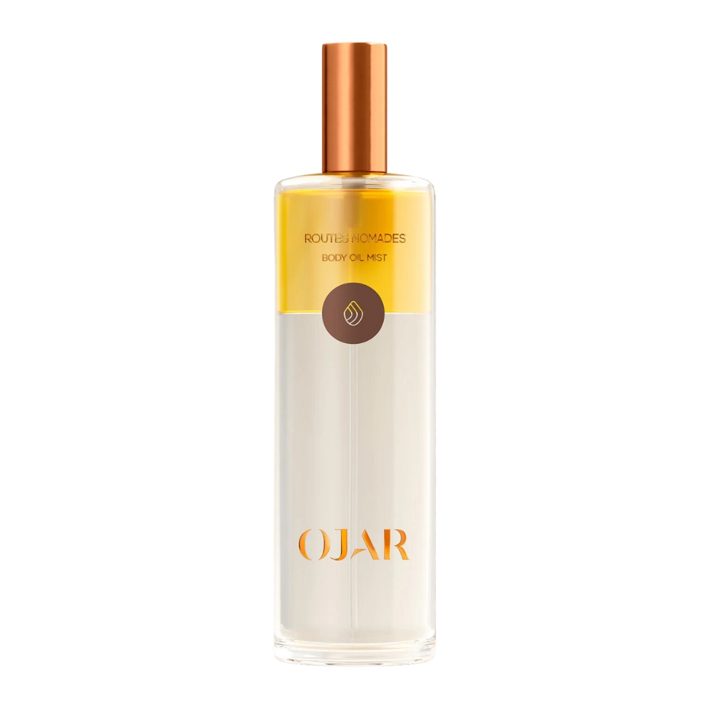 Ojar Routes Nomades Body Oil Mist 