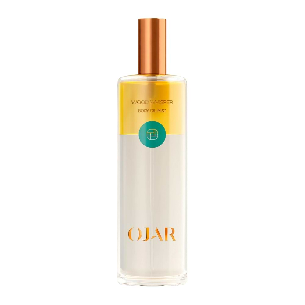 Ojar Wood Whisper Body Oil Mist 