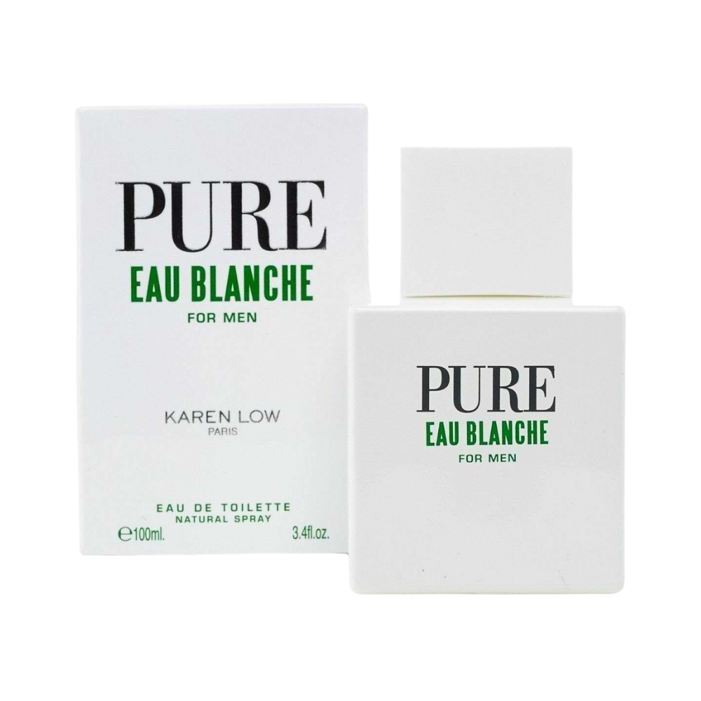 Pure Eau Blanche