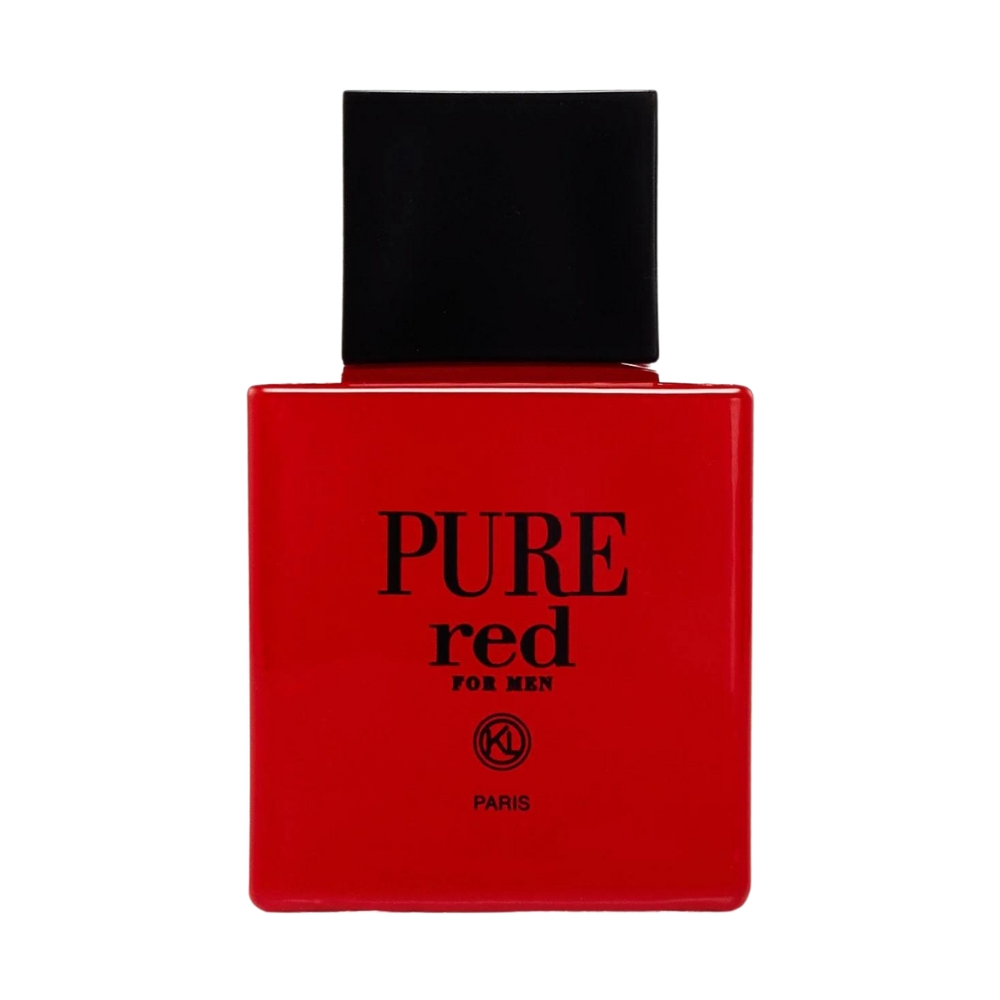 Karen Low Pure Red