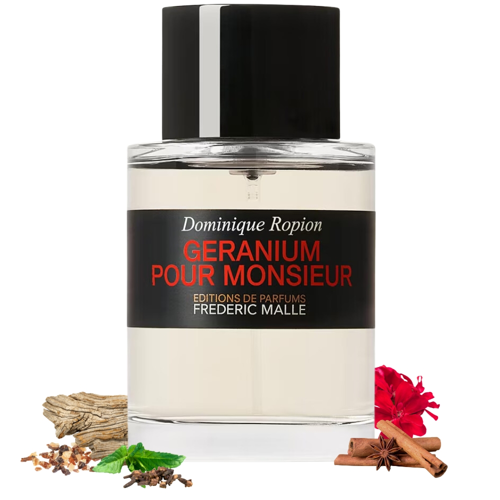 Geranium Pour Monsieur