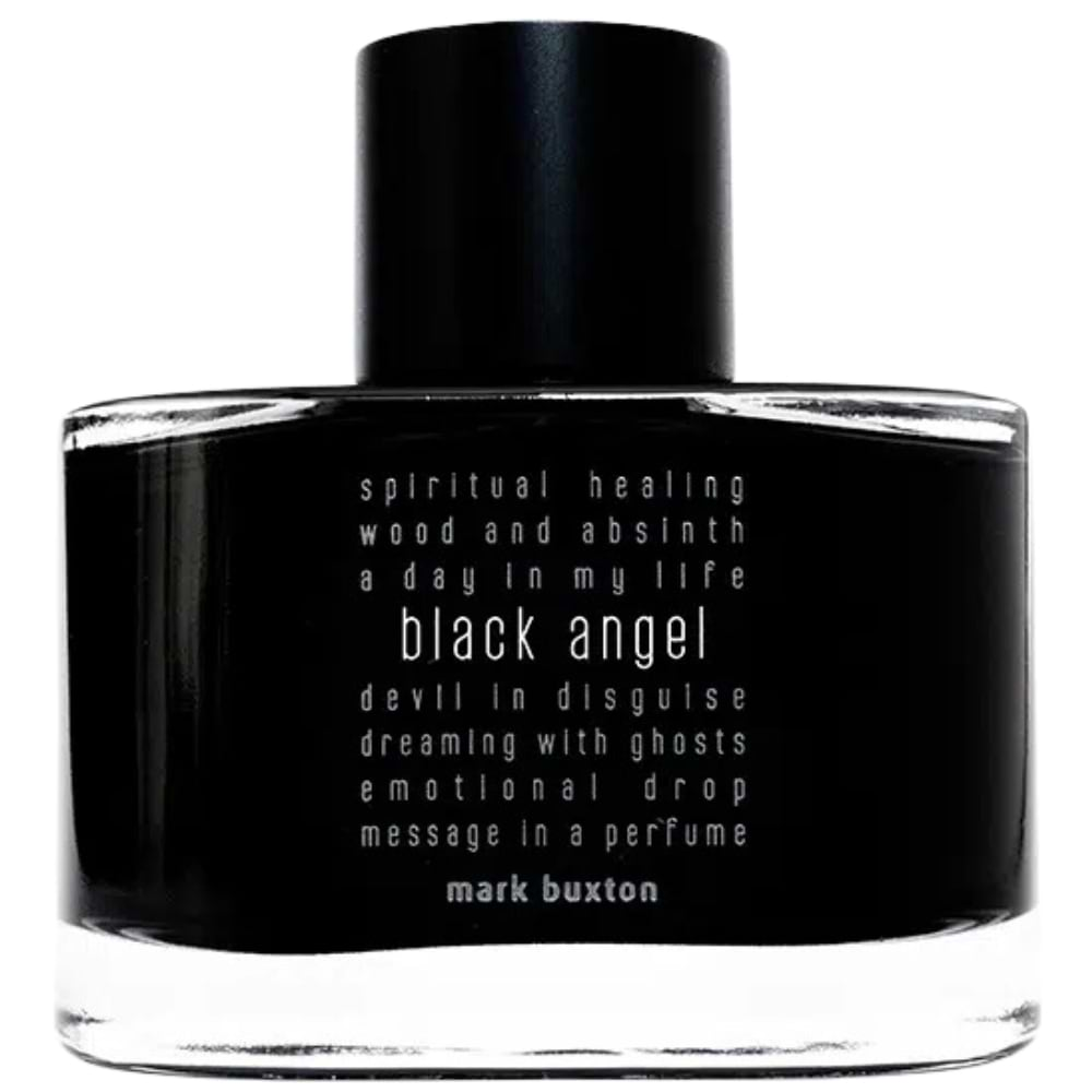 Mark buxton Black Angel